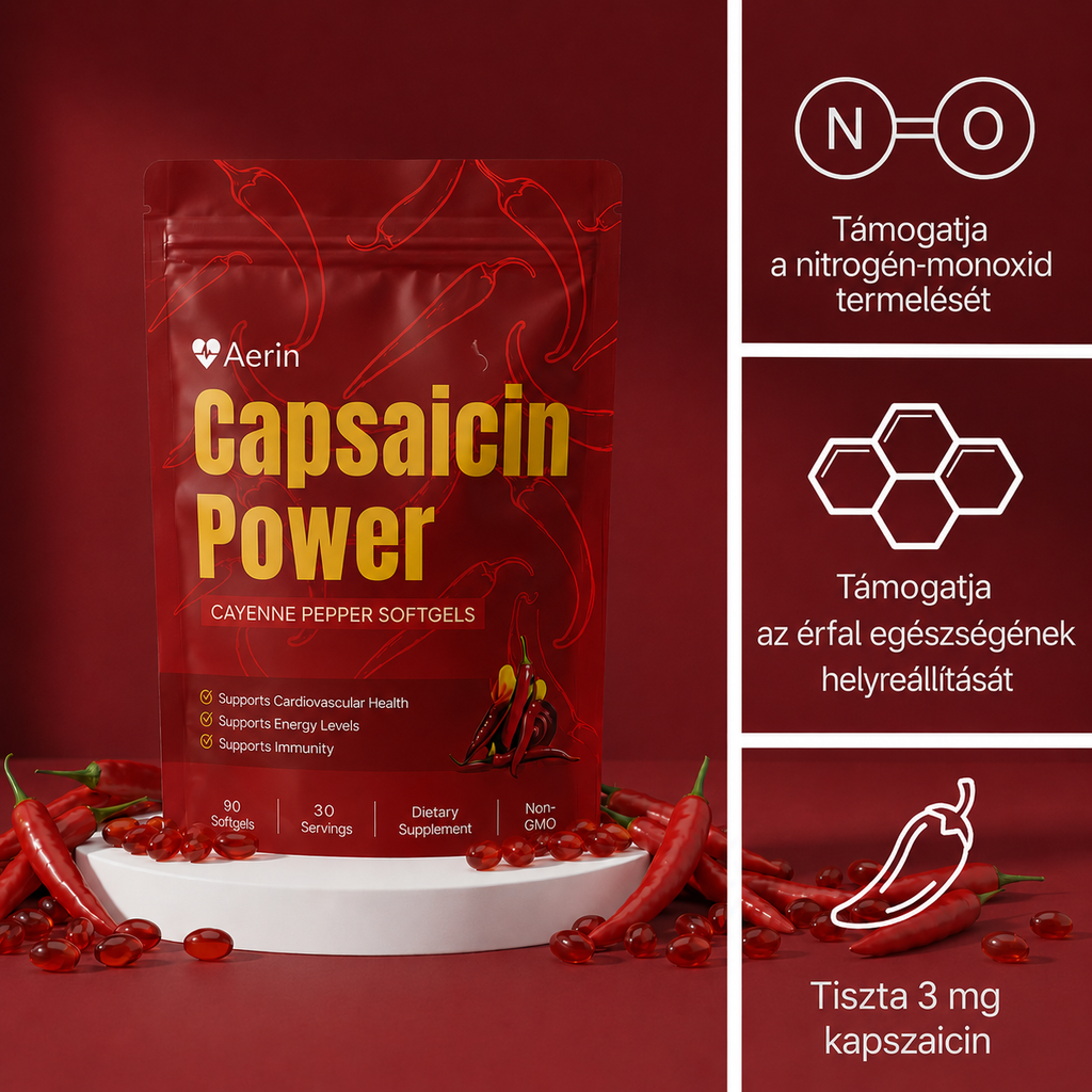 Aerin Capsaicin Power