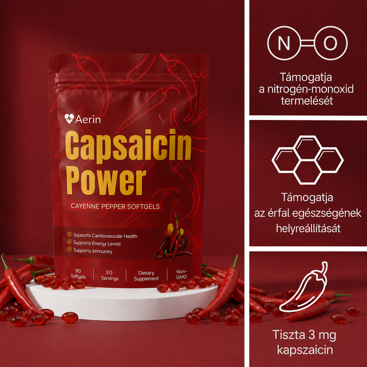 Aerin Capsaicin Power