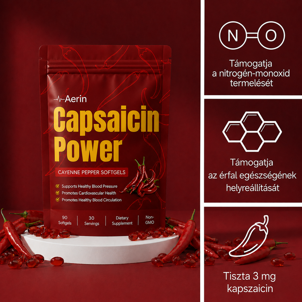 Aerin Capsaicin Power