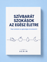 Szívbarát szokások az egész életre